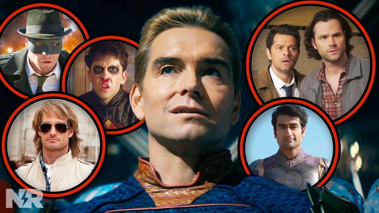 THE BOYS 5x05 BREAKDOWN! Easter Eggs & Details You Missed!