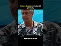 Anthony Bourdain: I'd rather fail gloriously