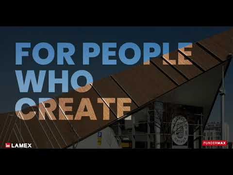 Video: FunderMax: For People Who Create