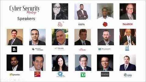 Bryan Li---Cybersecurity Job Opportunities and Career Path(网络信息安全职场机会和职场之路）