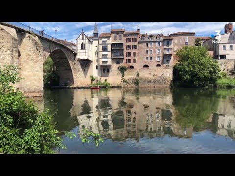 « Tous les chemins mènent à vous » à Villeneuve sur Lot en Lot et Garonne