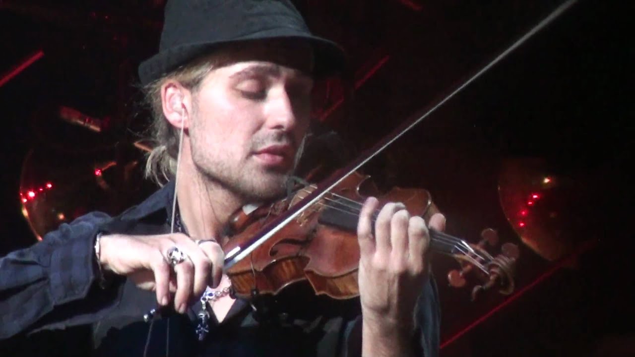 David Garrett - Tomaso Albinoni - Adagio