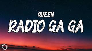 Radio Ga Ga Lyrics - Queen