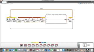 EV3 Line Follower 5 point
