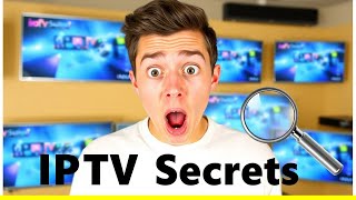 Unlock IPTV Secrets: An Easy Guide