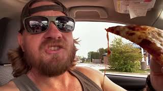 Storm Chaser Food Review Poboys Restaurant In Champaign, Illinois - Best Pizza In Town