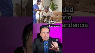 ¿Conocías la Sarcopenia?, la pérdida muscular en padres y abuelos. Creatina
