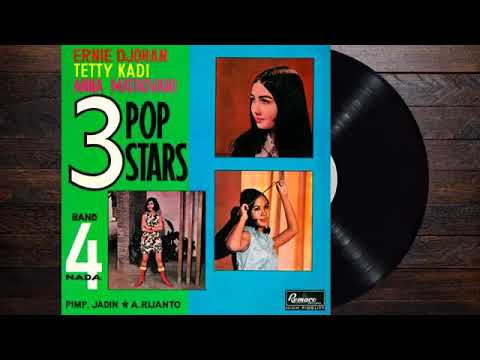 JAUH DI MATA DEKAT DI HATI - ERNIE DJOHAN