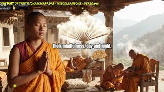 The Way Of Truth (Dhammapada) - Miscellaneous - Verse 298 #thewayoftruth
