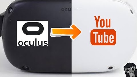 how to upload oculus videos to youtube