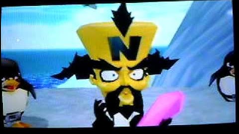 Lets Play Crash Twinsanity Part 9 (Damn Penguins!)