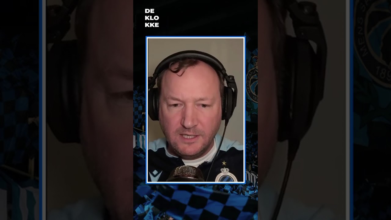 ⚔️ Laat Jan Breydel al van tijdens de opwarming daveren op z'n grondvesten!🔥🔵⚫
