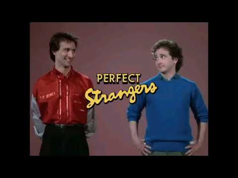 Perfect Strangers - Full Theme Song (Official Audio)