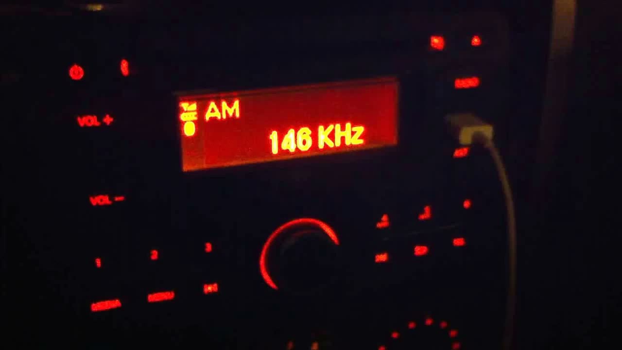 2014-09-23 0000Z. 146 KHz Argentina Datatrack or Datatrak.