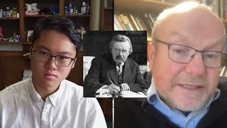 The Thoughts of G.K. Chesterton (w/ Dr. Pickering)
