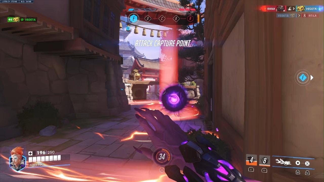 Overwatch stuck YouTube