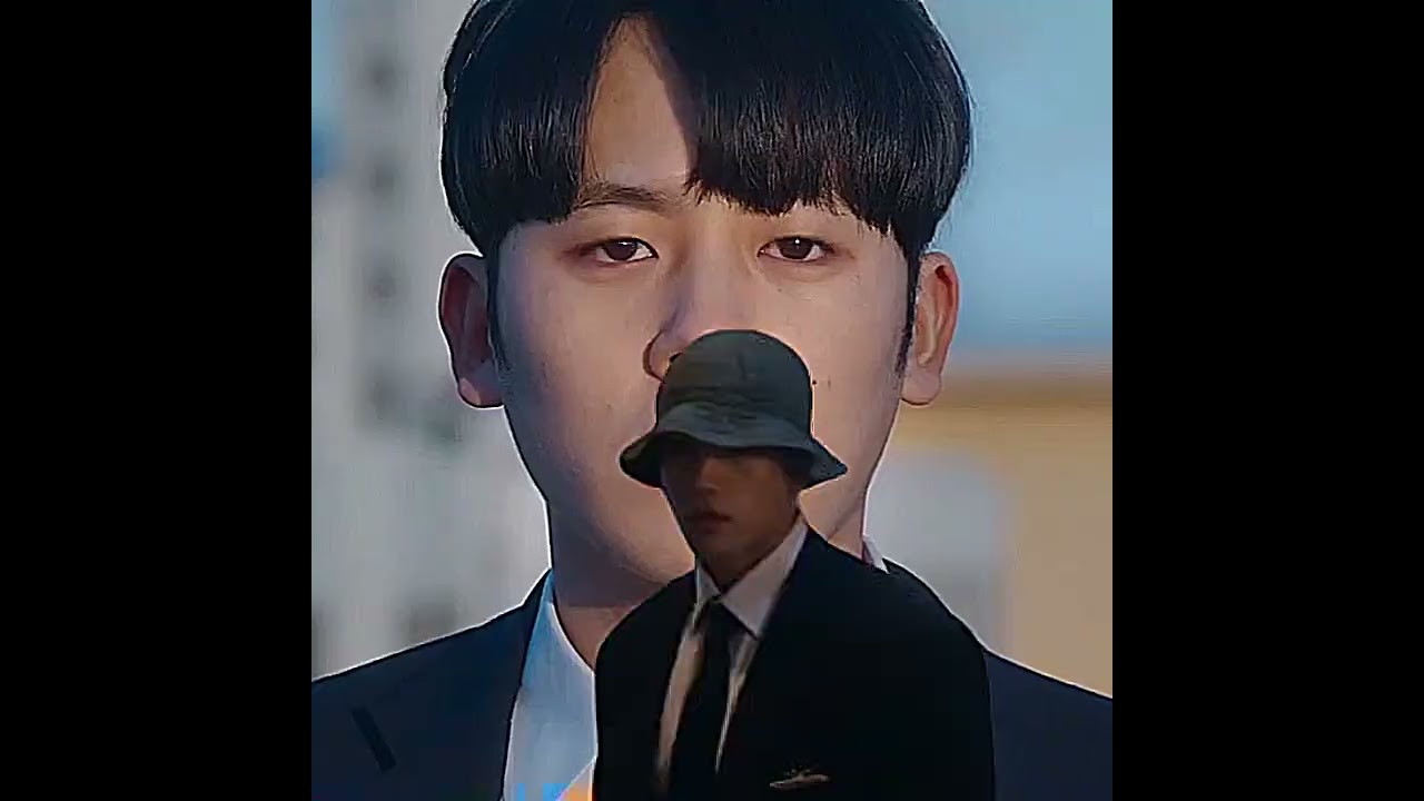 &ldquo;And you? &rdquo; Lee Geol-jae edit#onehighschoolheroes #wavve #1millionviews #viral #shorts #edit