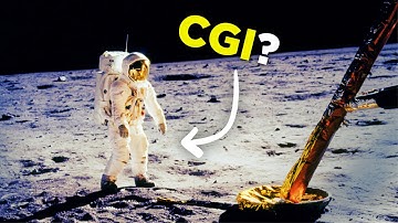 Remaking The Moon Landing With CGI