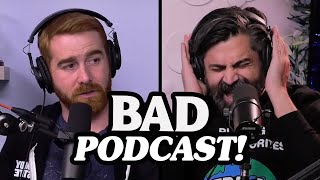 IT’S AWFUL! Bobby Lee & Andrew Santino’s Low-Effort “Bad Friends” Podcast