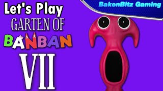 [Lets Play] Garten of Banban 7