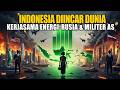 INDONESIA si KEMBANG DESA: Rebutan Rusia &amp; AS! Minyak Murah, Nuklir, &amp; Senjata — Siapa Pemenangnya?