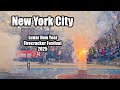 LIVE New York City | Firecracker Celebration Lunar New Year Sarah Roosevelt Park Chinatown 2025 #nyc