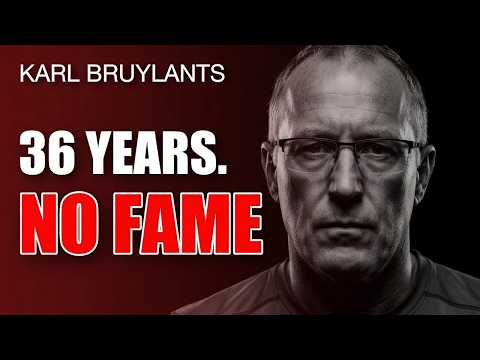 Karl Bruylants on 36 years inside fight coaching &mdash; BLANC podcast episode