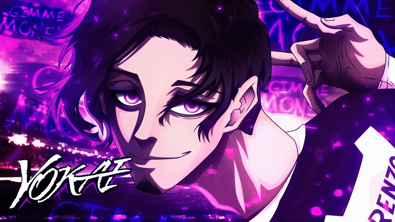 Don Lorenzo (Blue Lock) - Esnobe | Yokai
