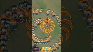 Epic Bettle Gangster Game Play 🥶🔥 #shorts #shortsfeed #viral #gaming