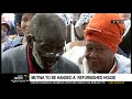 Mutwa to be handed refurbished house