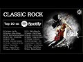 Best Classic Rock | Top 20 Greatest Classic Rock Songs On Spotify