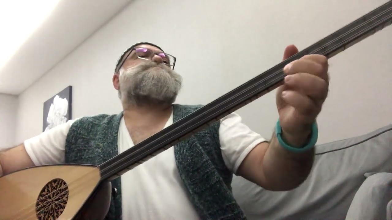 “Haydar Haydar” veya “Ben melâmet hırkasını kendim giydim eynime”