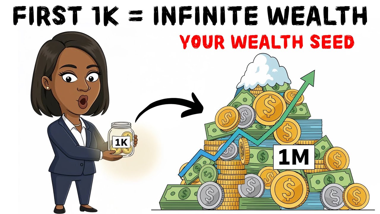 Your First $1000 Feels Small... Until This Happens