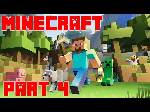 Minecraft Part 4 (სეზონი 5) - სადაა გიგა? გიგა სადააა?
