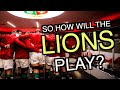 So how will the 2025 British &amp; Irish Lions play?