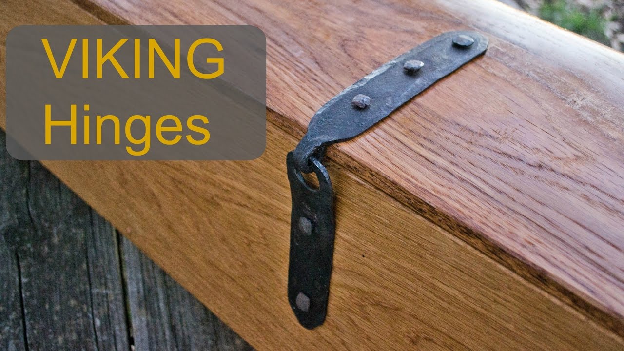 VIKING Hinges! YouTube