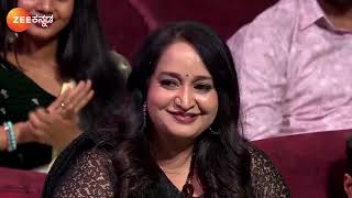 Sa re ga ma pa 2024 | ಸರಿಗಮಪ ವೇದಿಕೆಯಲ್ಲಿ ರಮೇಶ್ ಅರವಿಂದ್  | @zeekannada