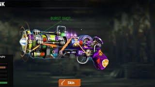 TROPICAL STEAMPUNK Gun Game Play in Dead Target screenshot 1