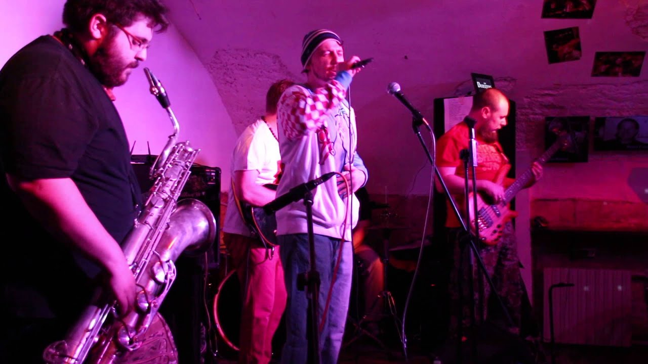 In search of Russian reggae In search of Russian reggae