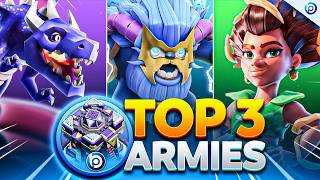 Top 3 TH15 Ranked Mode Attack Strategies 2026 | Clash of Clans