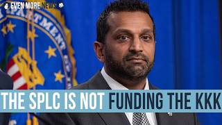 No The SPLC Is Not Funding The KKK