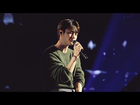 261003 DAY OFF 도경수 콘서트  - Dear(디어) (4k) 애절해 ....나 우러....