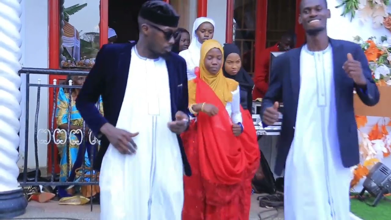 Bashirah introduces farouk part 2