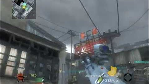Call Of Duty Black Ops Cross The Map Spawn Tomahawk on Level Kowloon