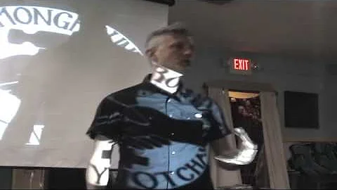 Scott Crow Reflections on Liberation