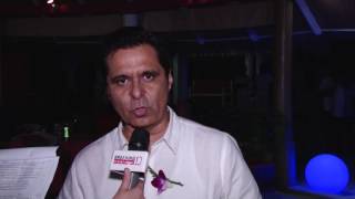 Utkarsh Faujdar, general manager, Hulhule Island Hotel