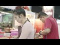 Middle of video