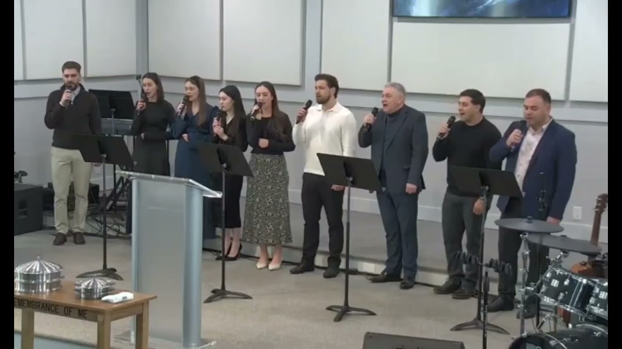 Domn al domnilor - Grup mixt 