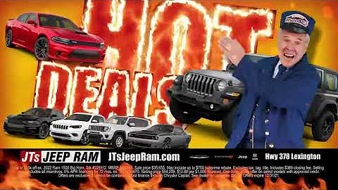 JT's CJDR - December 2021