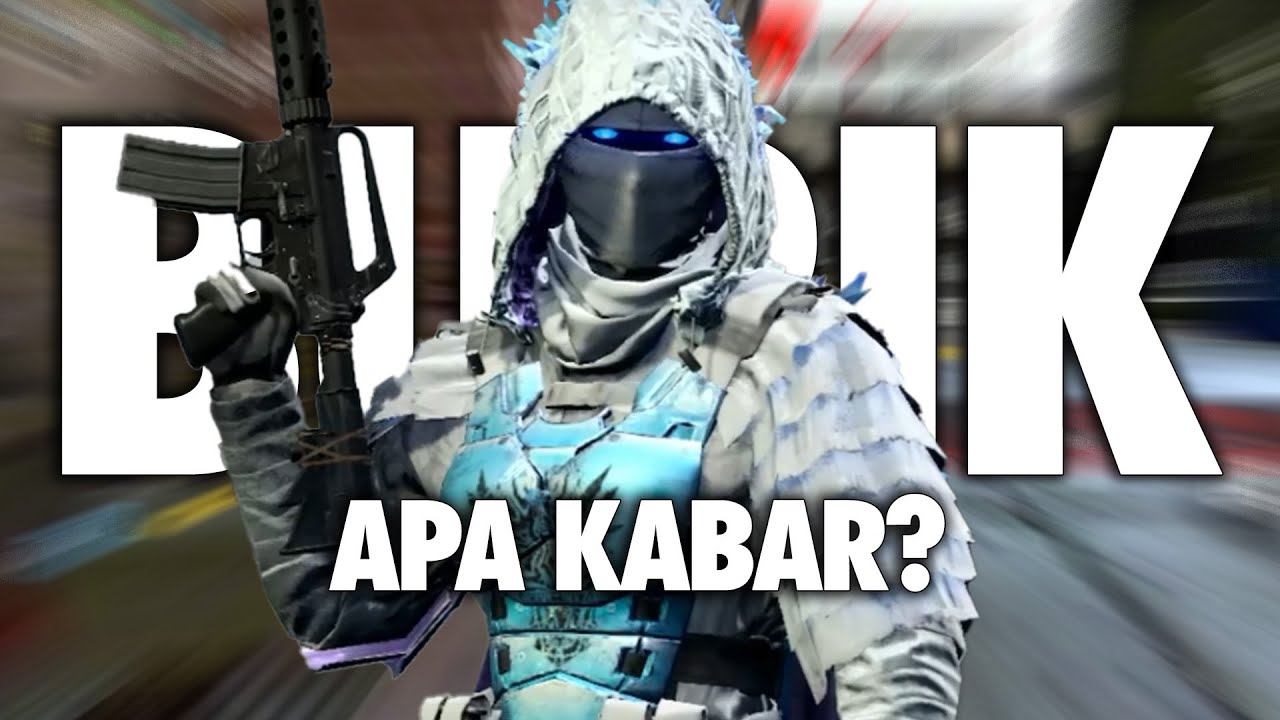 SETELAH TUTUP TERNYATA TAMBAH RAME? WARZONE MOBILE MENUJU 2026!